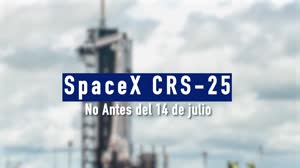 ESPACIO A TIERRA - JULY 8, 2022